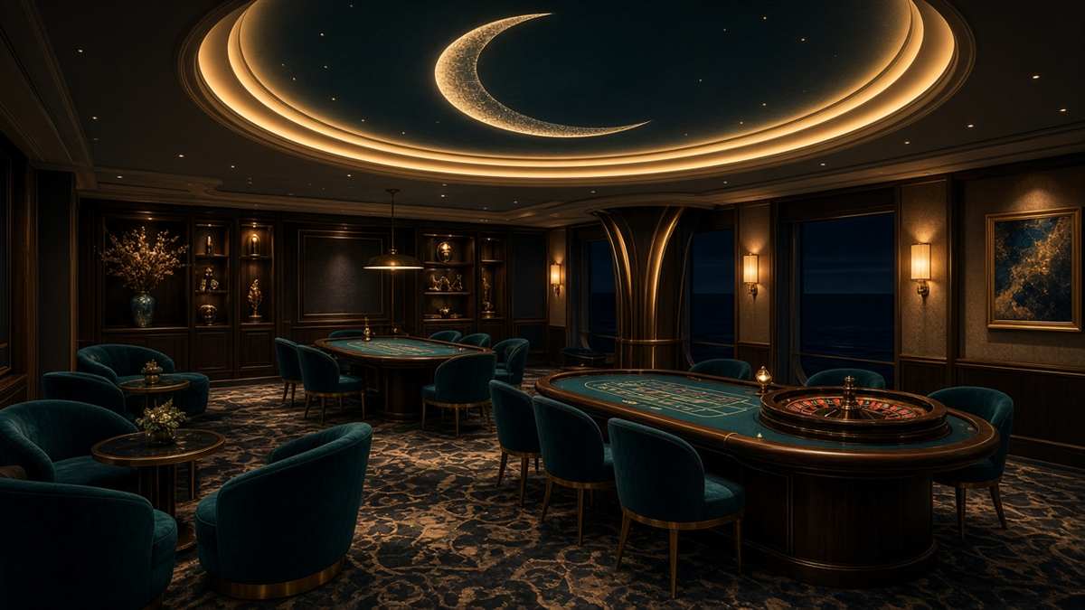 Salon casino LunarSoupp